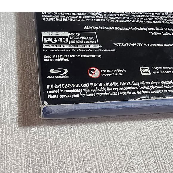 dungeons and dragons honor among thieves- New Blu-ray - Picture 7 of 7